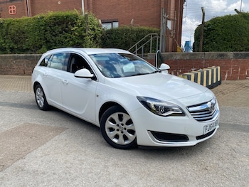 Used Vauxhall Insignia 2013 for sale - 75718472: Photo