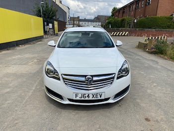 Used Vauxhall Insignia 2013 for sale - 75718472: Photo