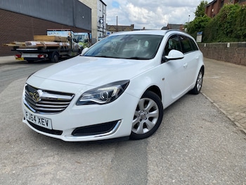 Used Vauxhall Insignia 2013 for sale - 75718472: Photo