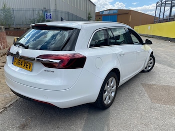 Used Vauxhall Insignia 2013 for sale - 75718472: Photo
