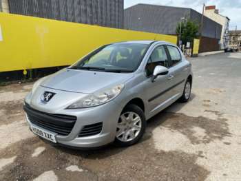 2009 (09) - Peugeot 207 1.4 HDi S 5dr [AC]
