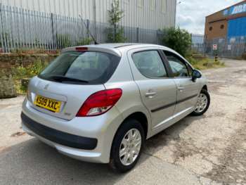 Used Peugeot 207 2009 for sale - 74763713: Photo