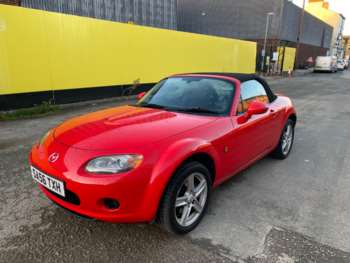 2006 (56) - Mazda MX5 Roadster Convertible 1.8i 2-Door