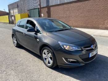 2013 (13) - Astra 1.7 CDTi 16V ecoFLEX 130 SE 5dr [Start Stop]