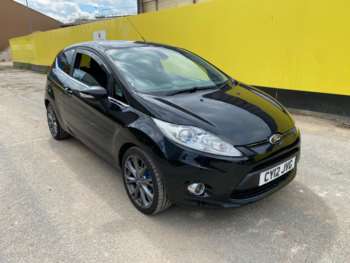 2012 (12) - Fiesta 1.4 Titanium 3dr