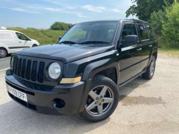 2009 (09) - Jeep Patriot 2.0 CRD Sport 4WD 5-Door