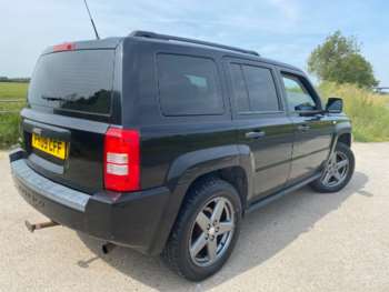 Used Jeep Patriot 2009 for sale - 75022303: Photo