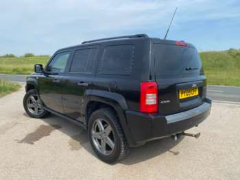 Used Jeep Patriot 2009 for sale - 75022303: Photo