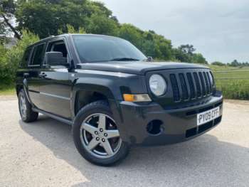 Used Jeep Patriot 2009 for sale - 75022303: Photo