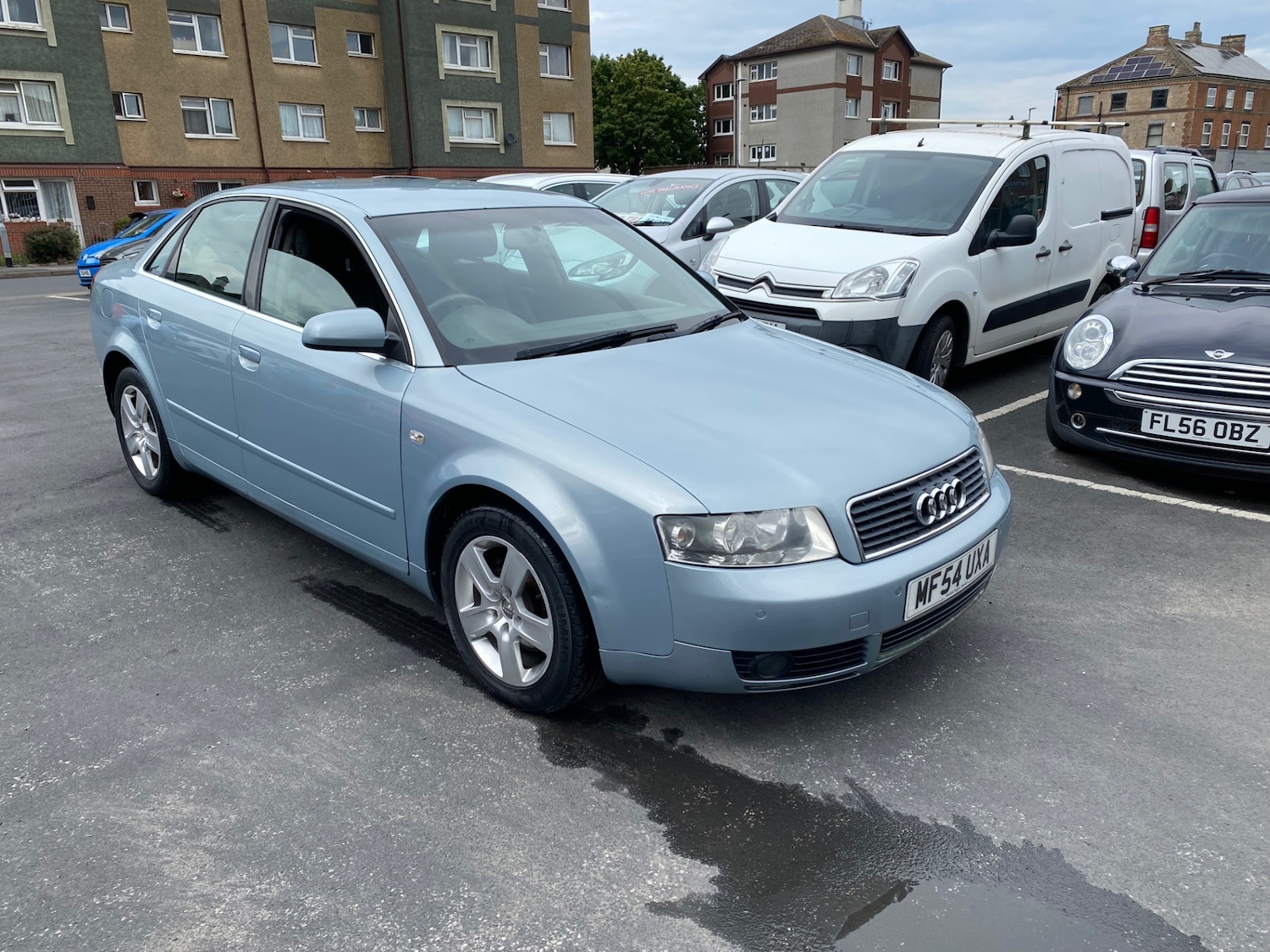 Vehicle 21