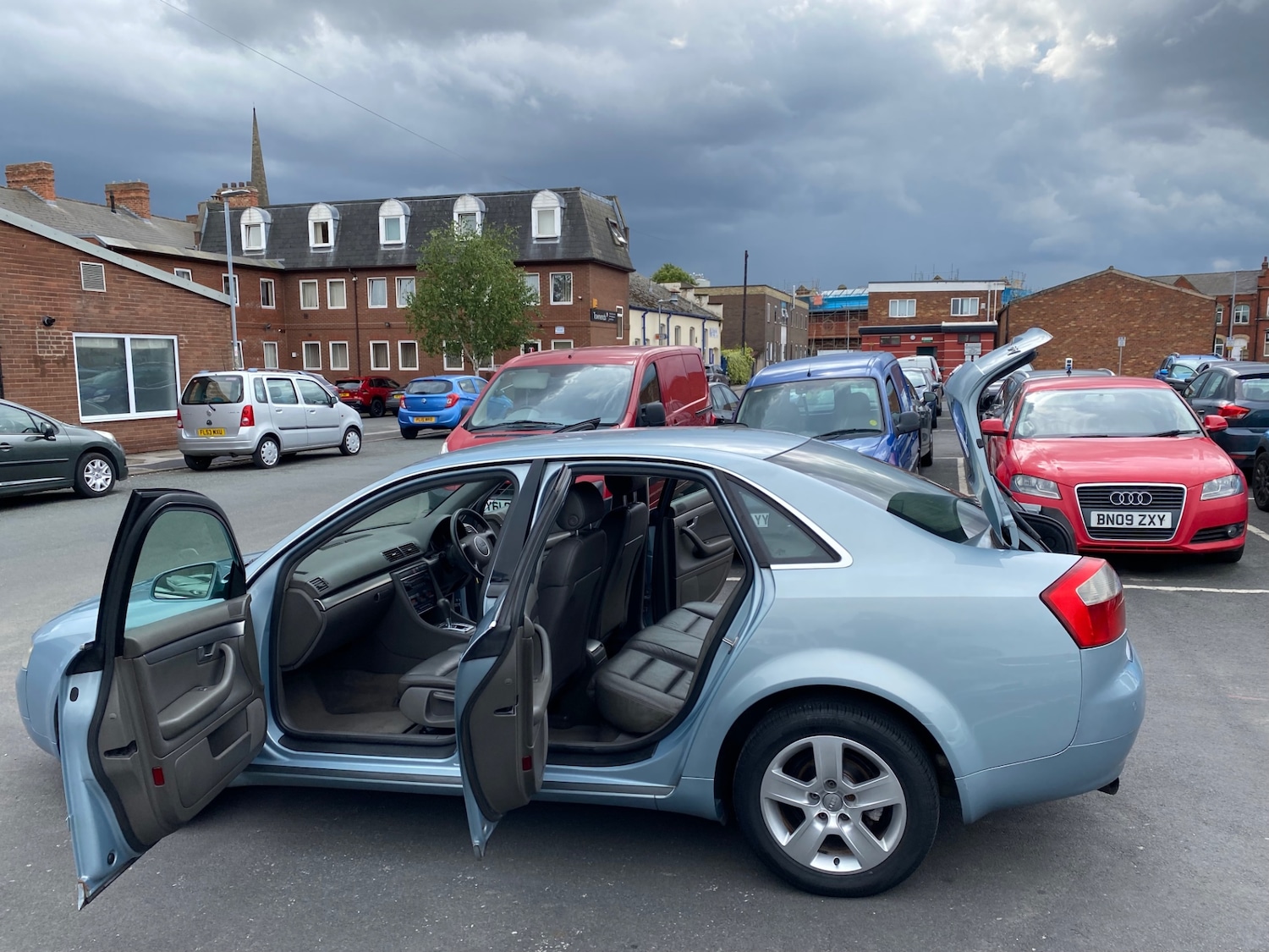 Vehicle 22