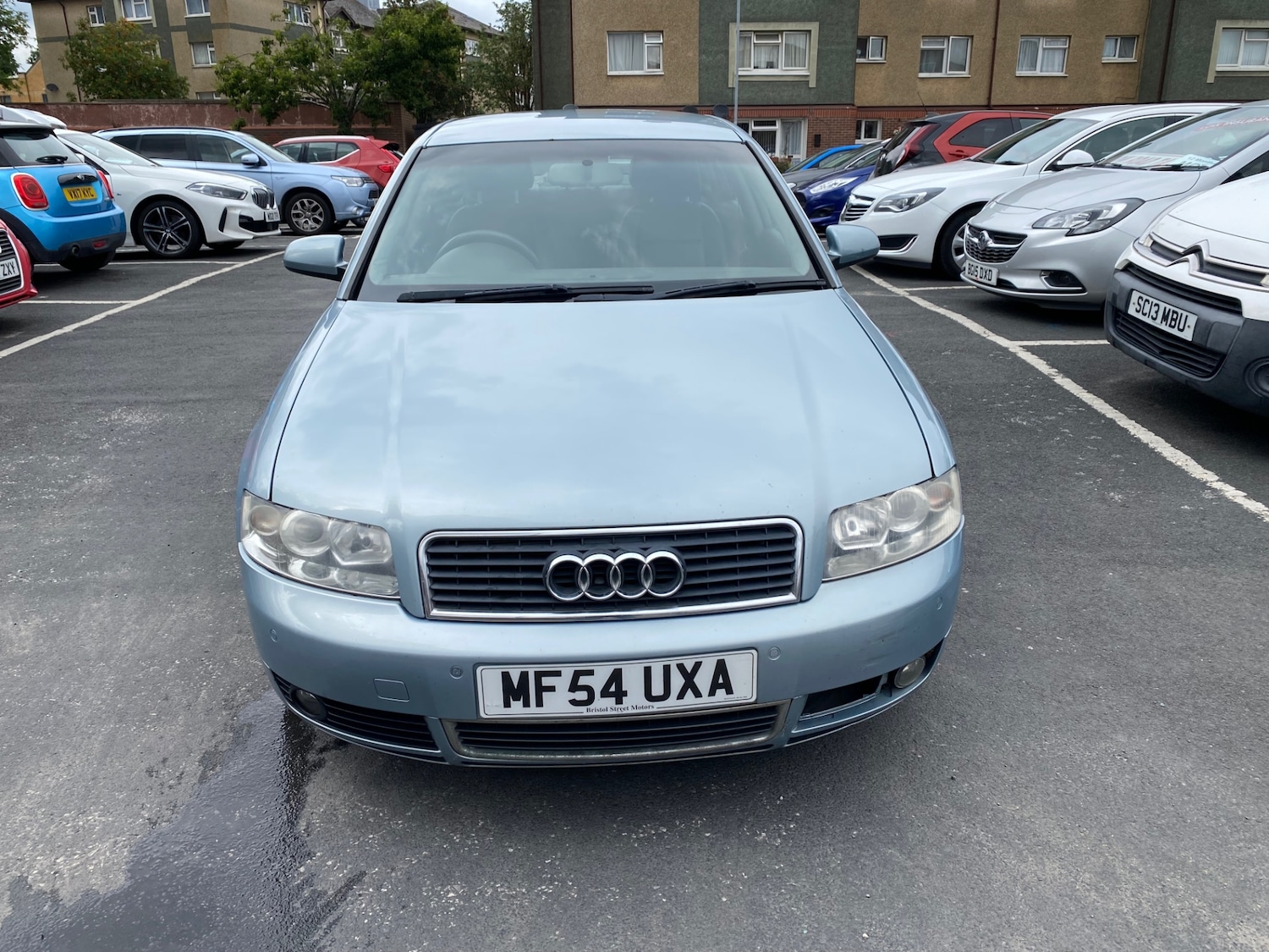 Vehicle 23