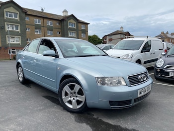 Used Audi A4 2004 for sale - 75718601: Photo