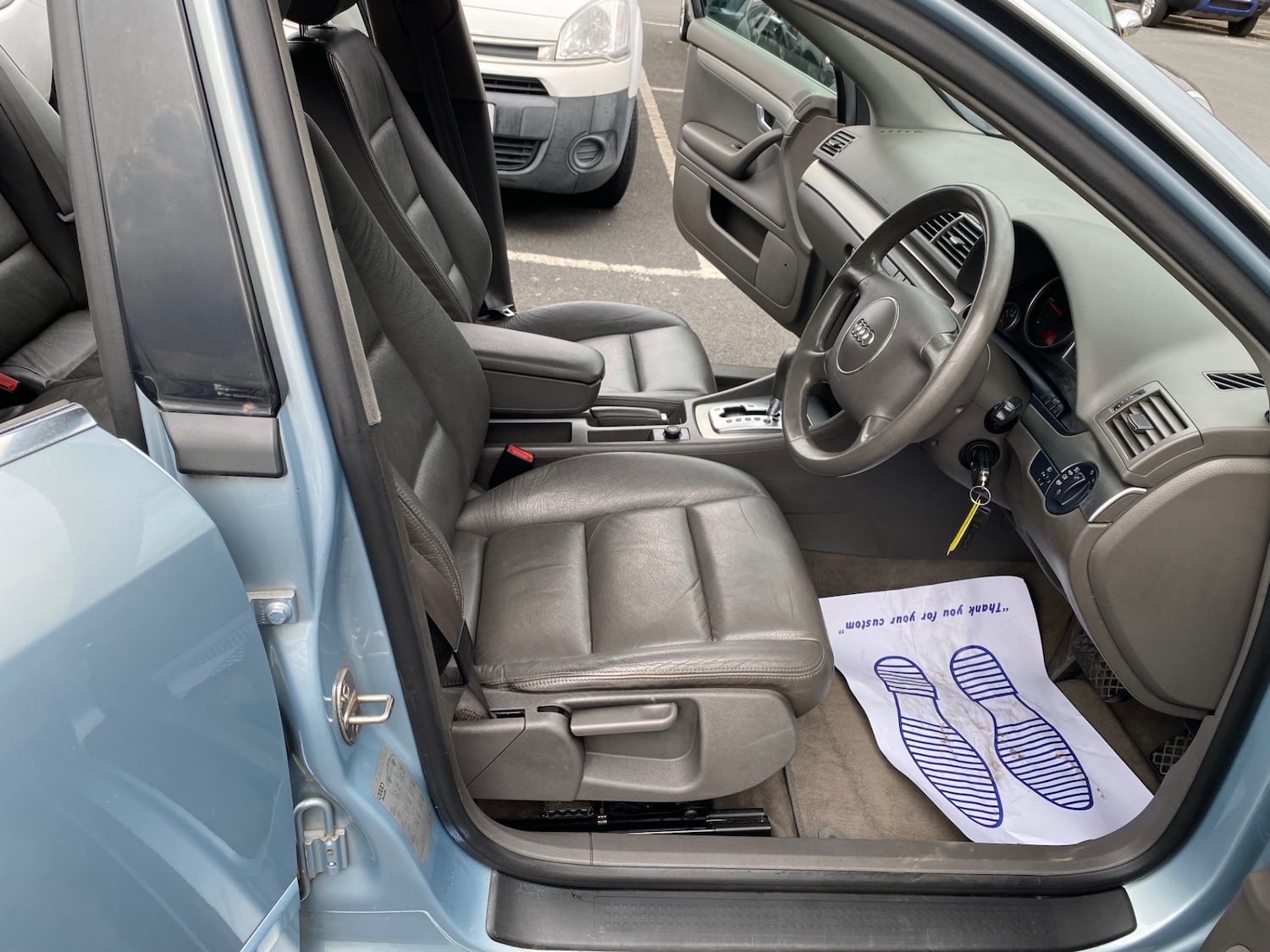 Vehicle 8