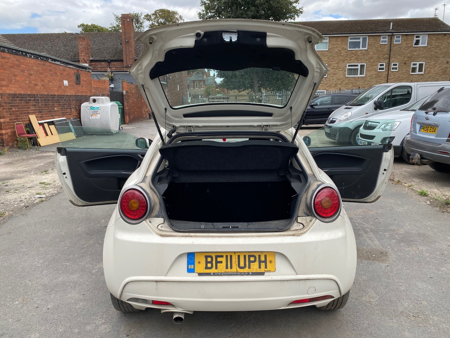 Vehicle 10