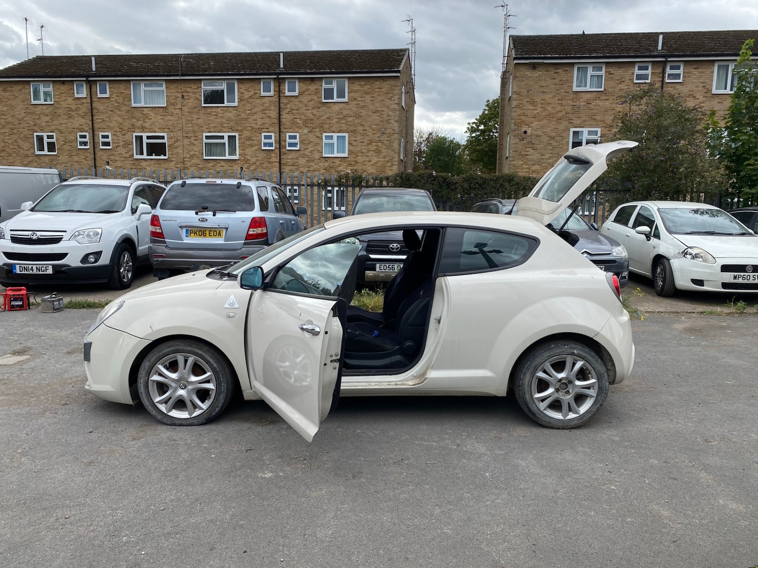 Vehicle 11