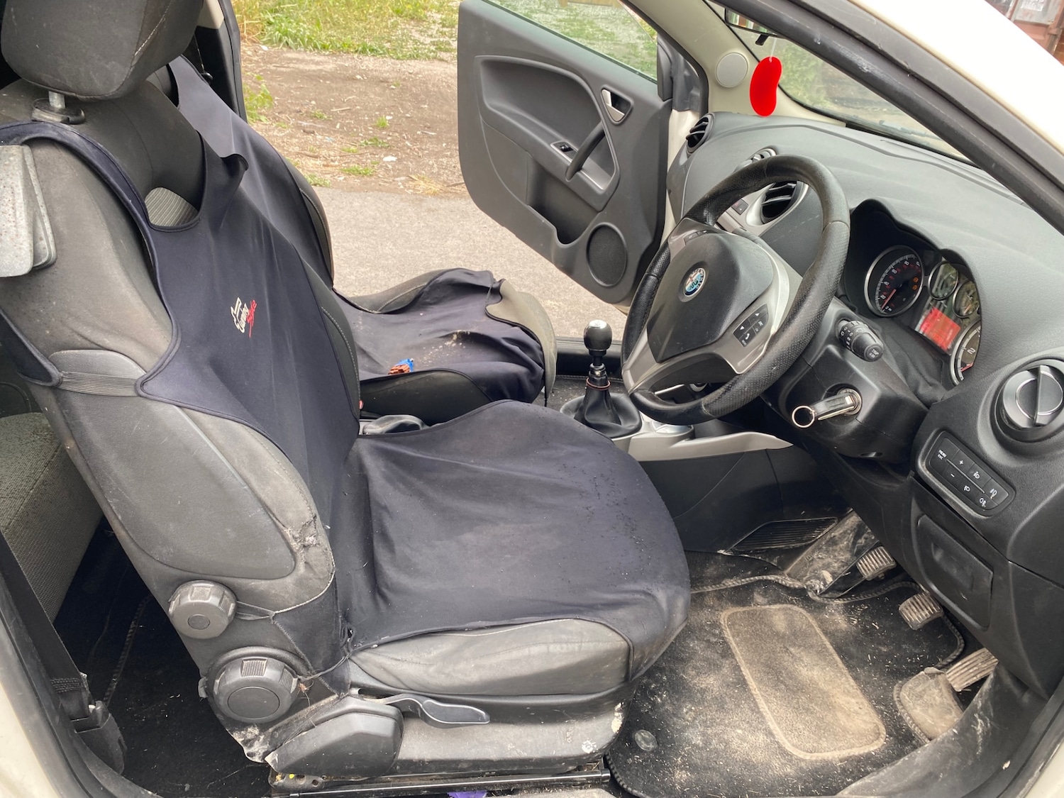 Vehicle 13