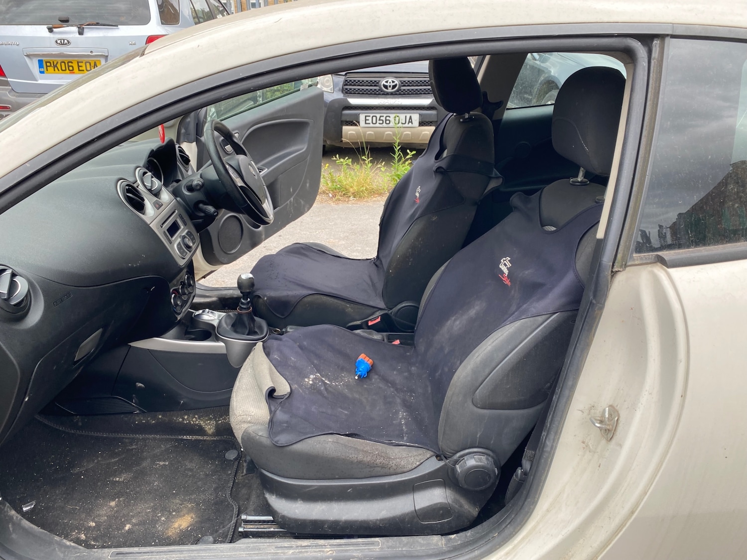 Vehicle 16