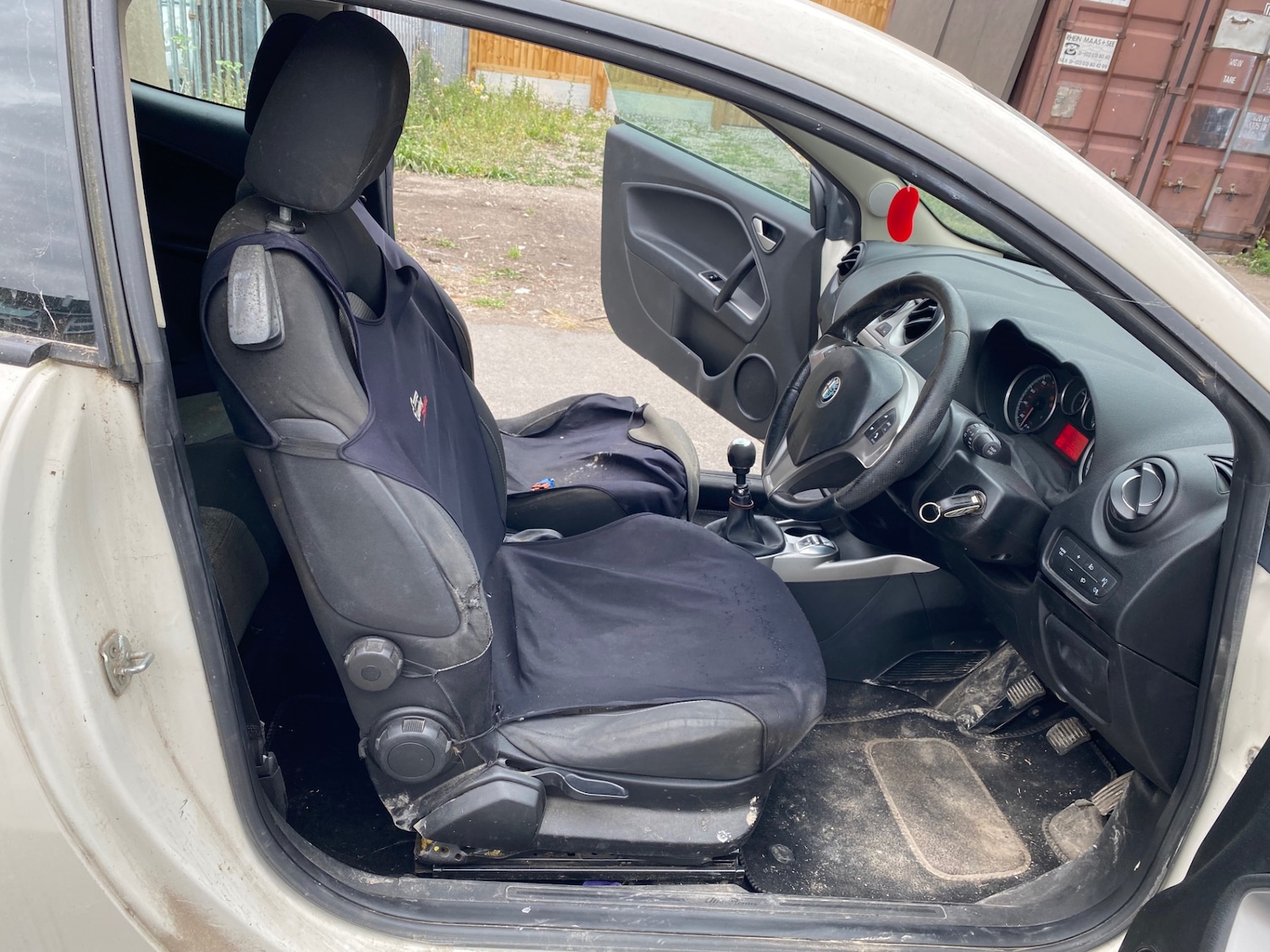 Vehicle 17