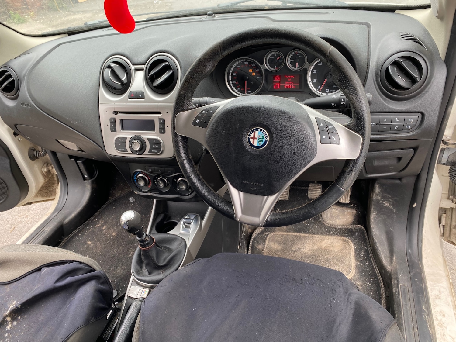 Vehicle 18