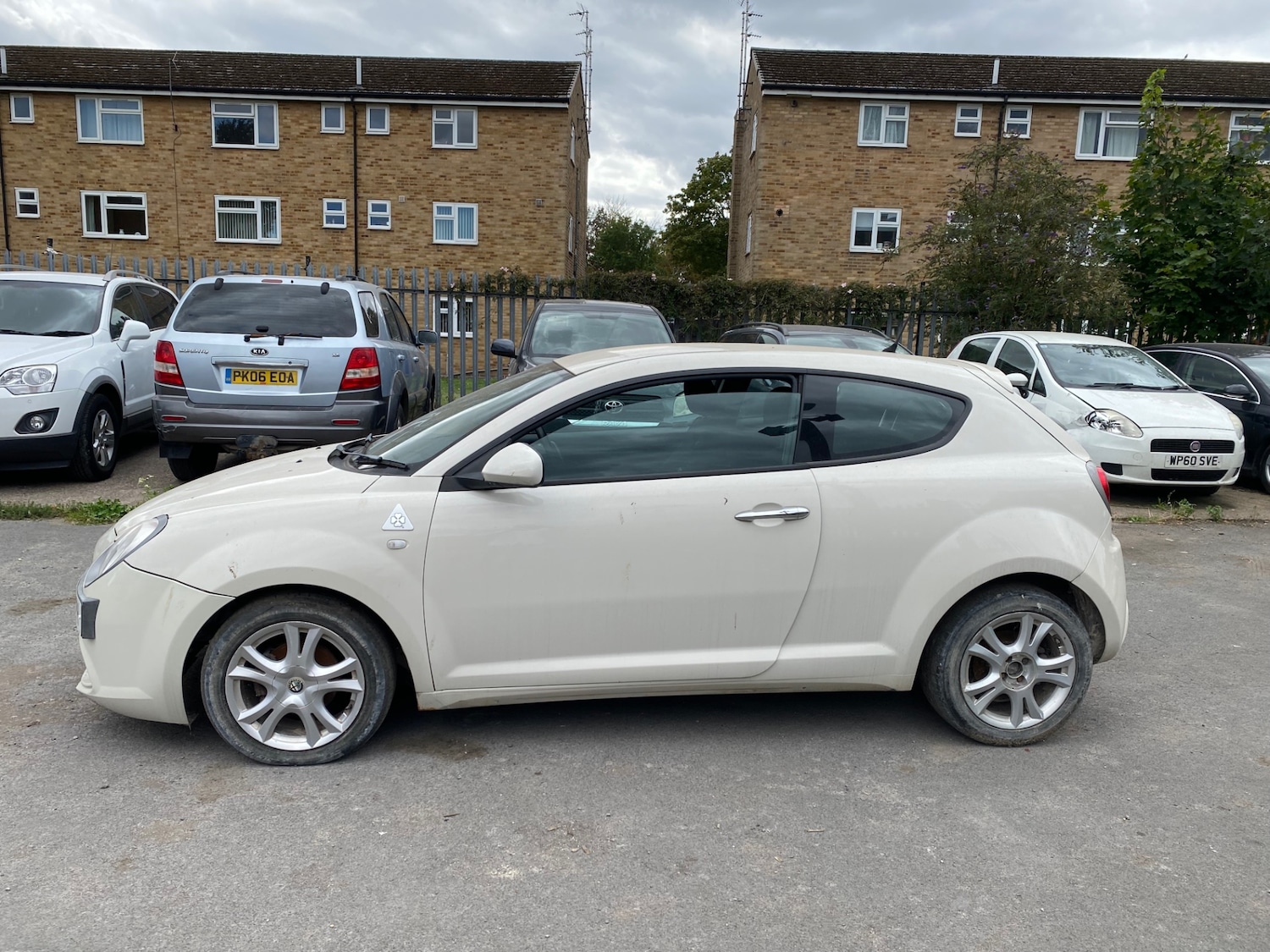 Vehicle 20