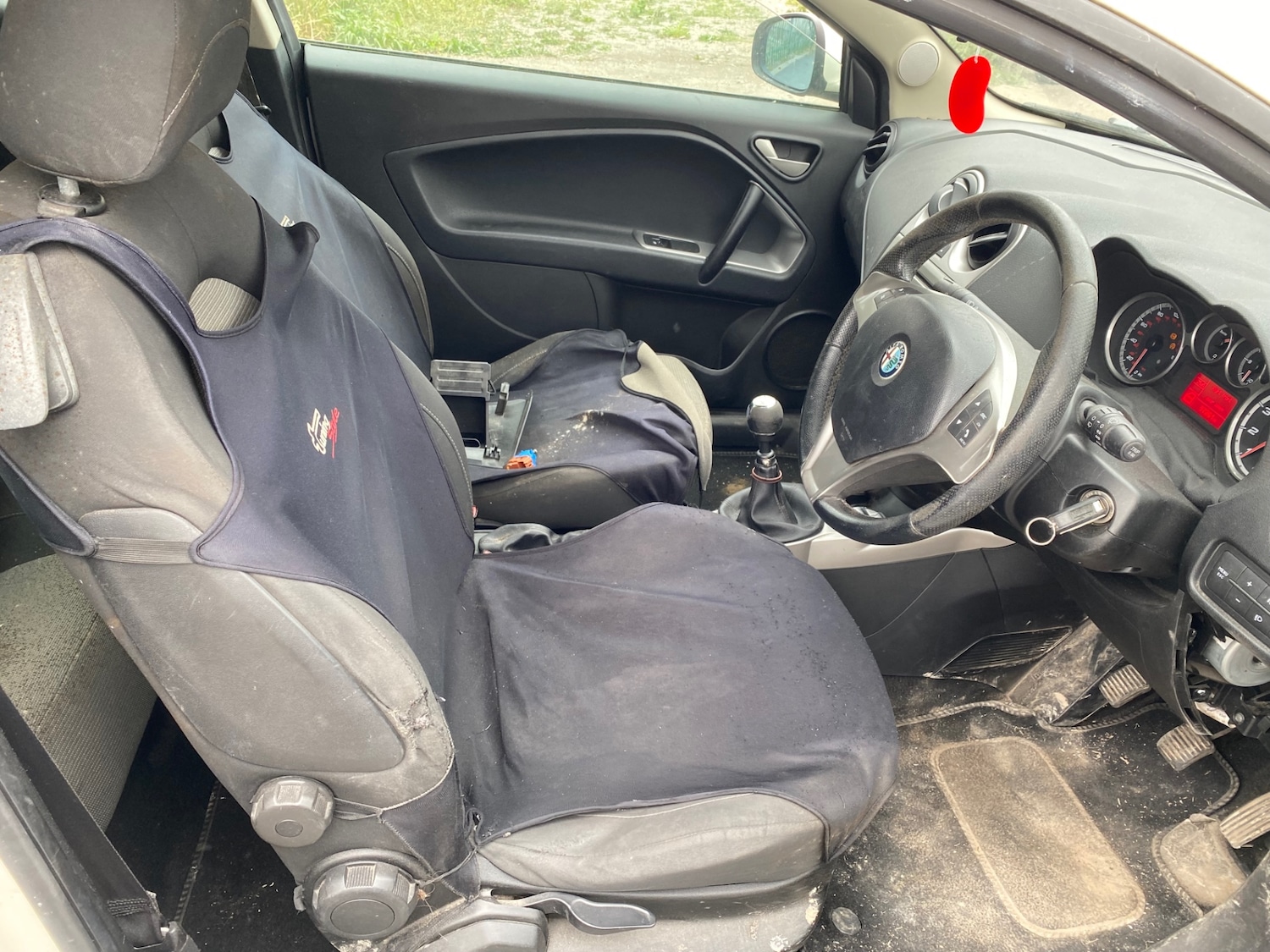 Vehicle 21