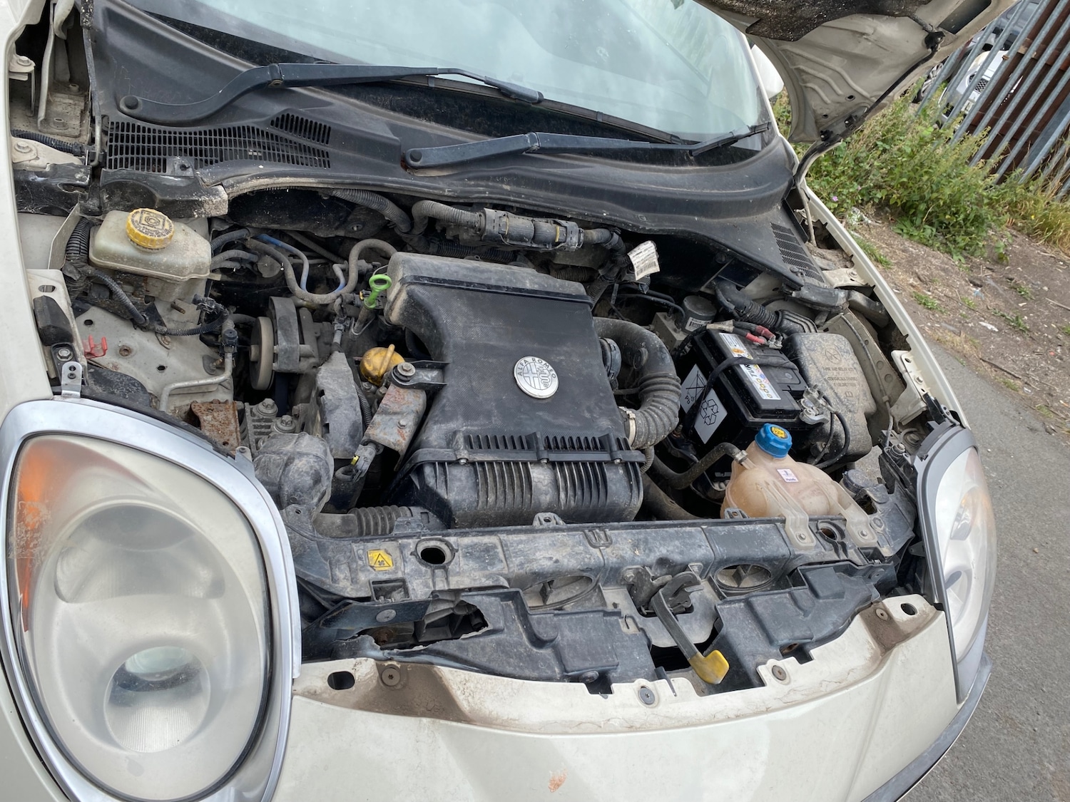 Vehicle 22