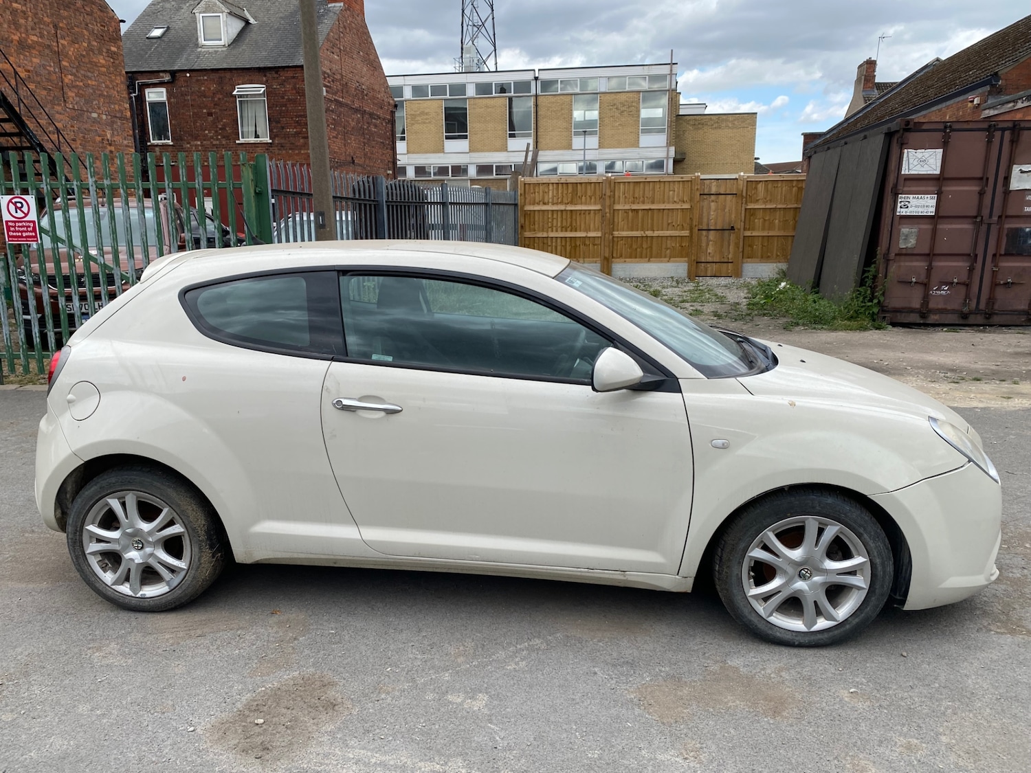 Vehicle 23