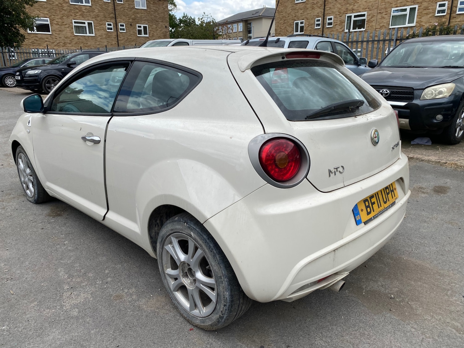 Vehicle 4