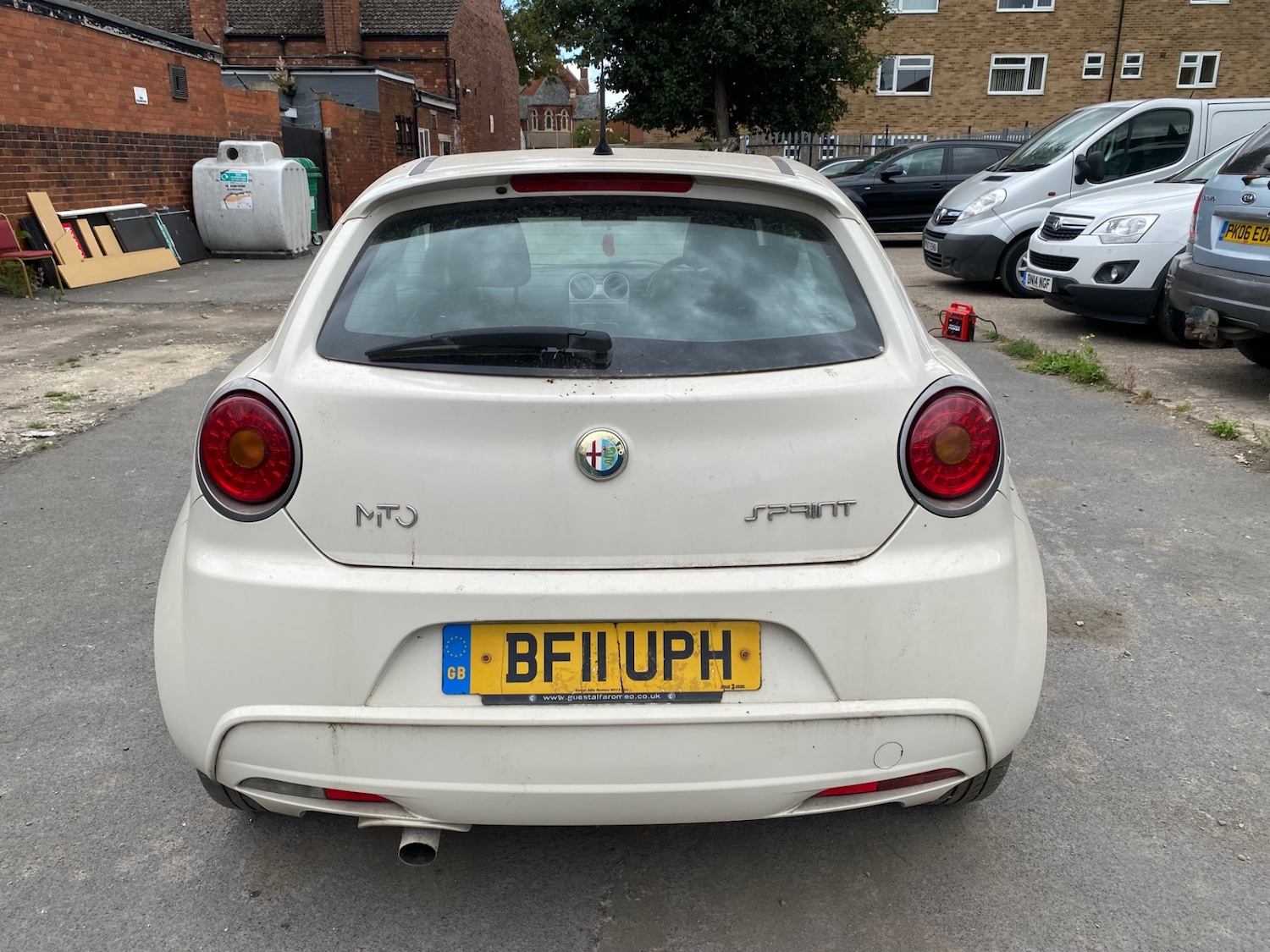 Vehicle 5