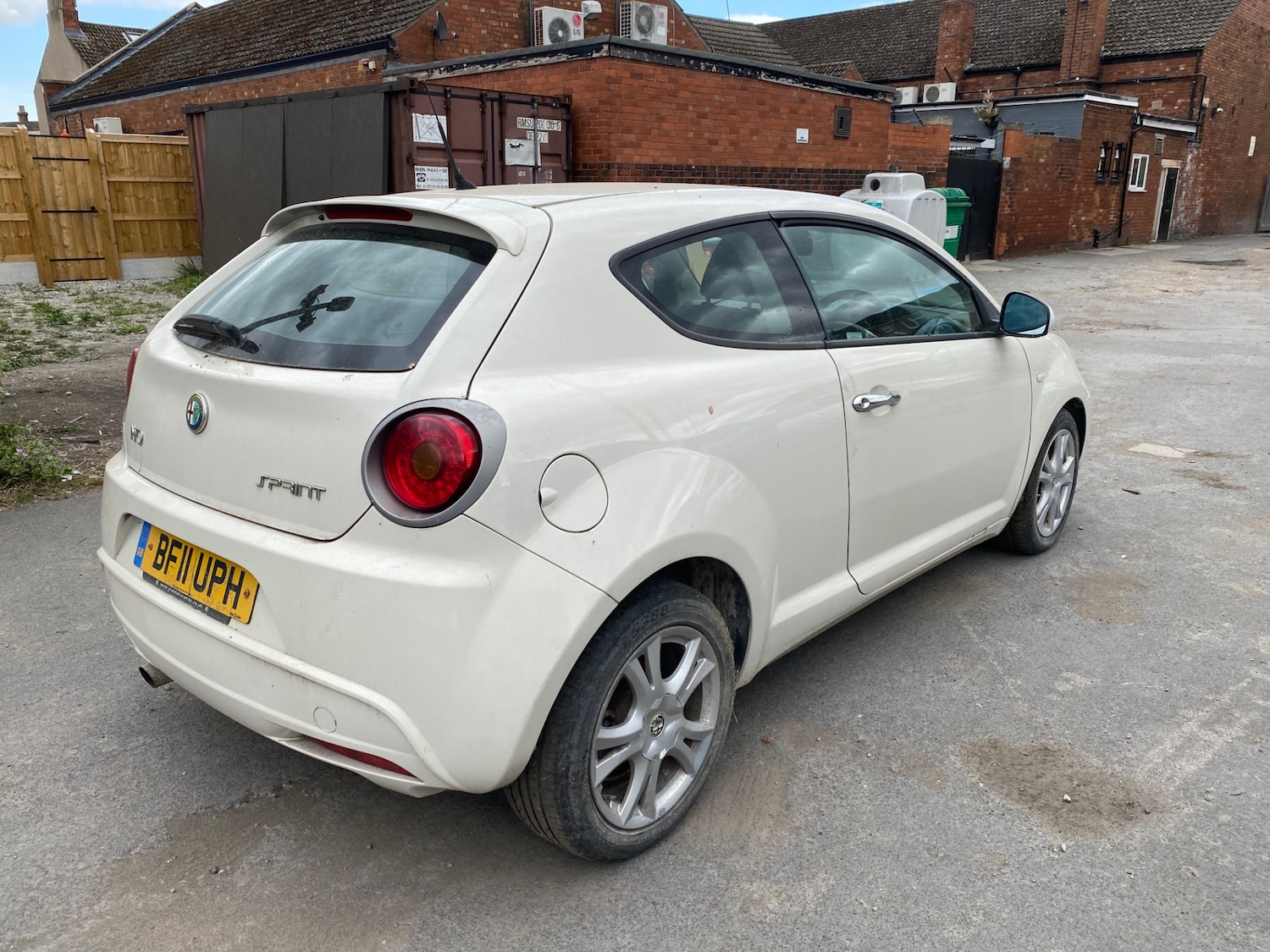 Vehicle 6