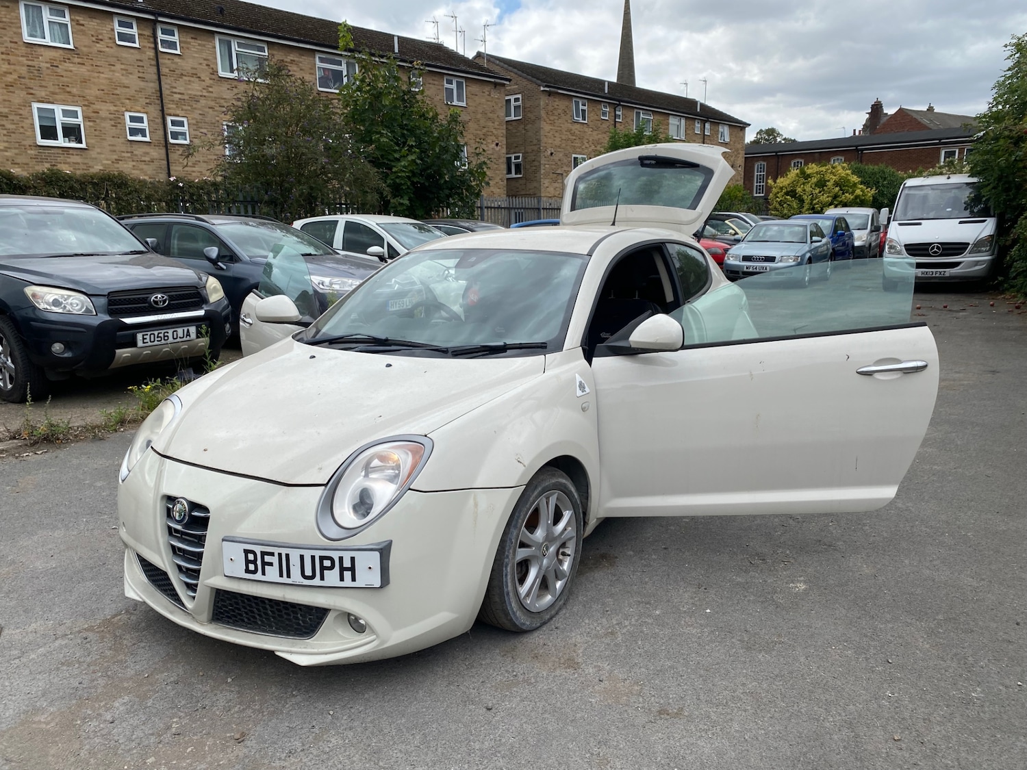 Vehicle 7