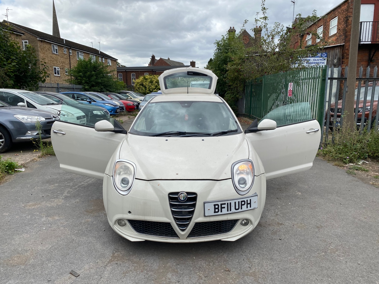 Vehicle 8