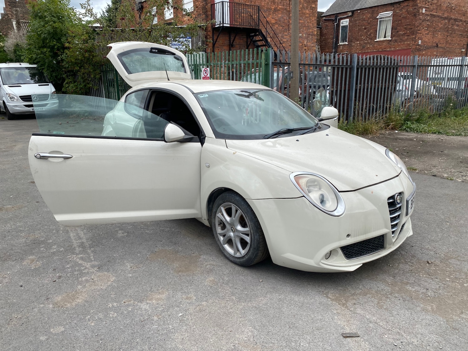 Vehicle 9
