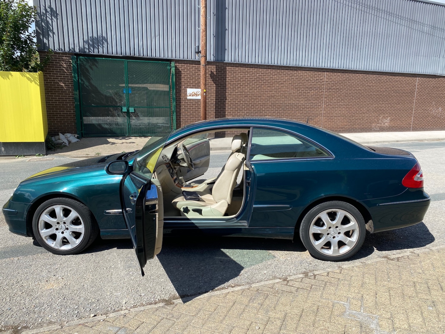 Vehicle 14