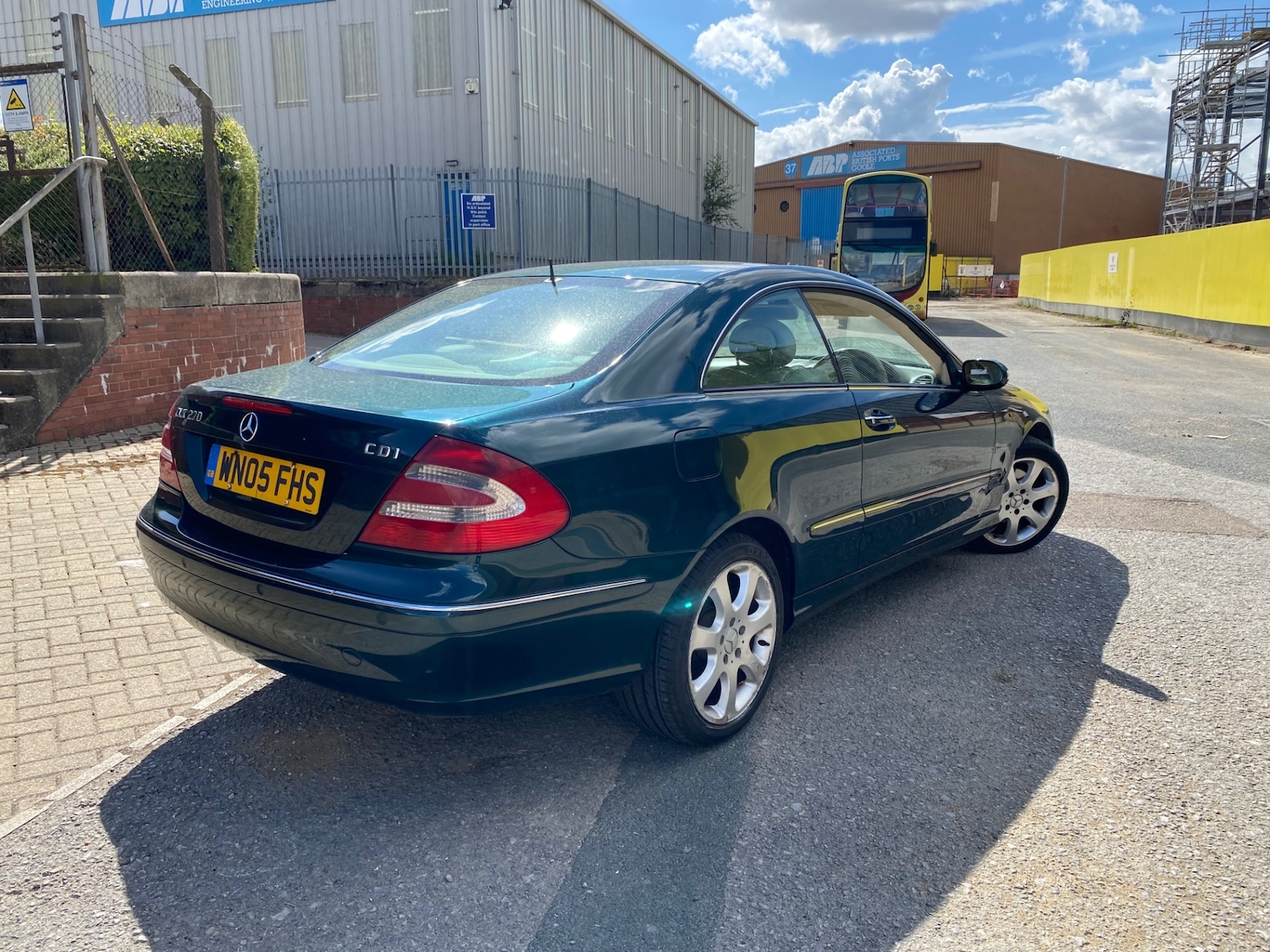 Vehicle 20