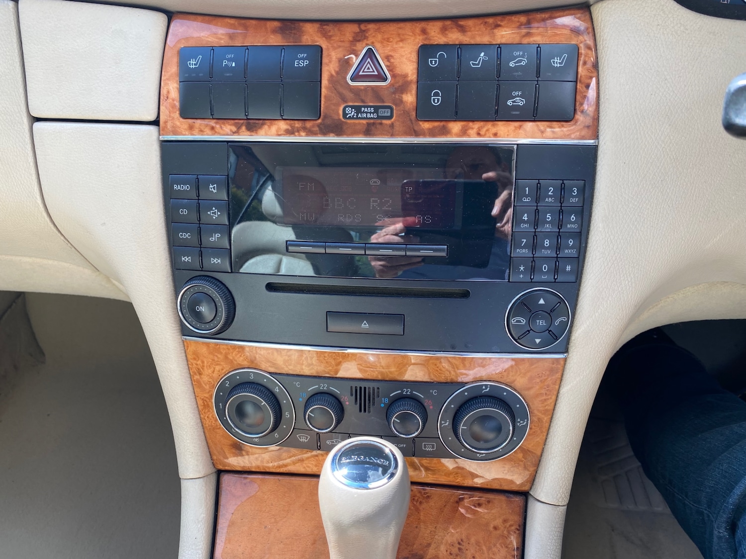 Vehicle 22