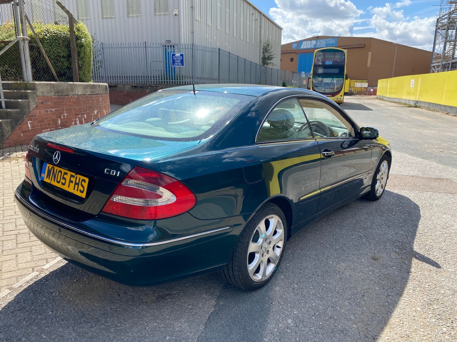 Vehicle 30