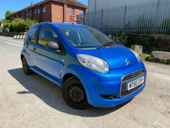 2010 (60) - Citroen 1.0i VT 3dr