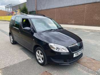 Used Skoda Roomster 2012 for sale - 75329107: Photo