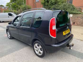 Used Skoda Roomster 2012 for sale - 75329107: Photo