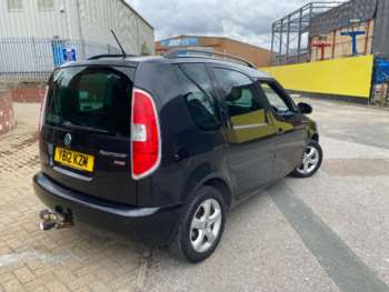 Used Skoda Roomster 2012 for sale - 75329107: Photo