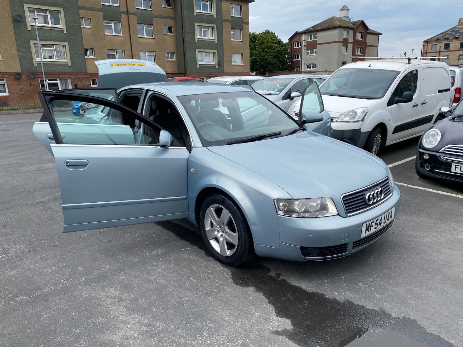 Vehicle 10