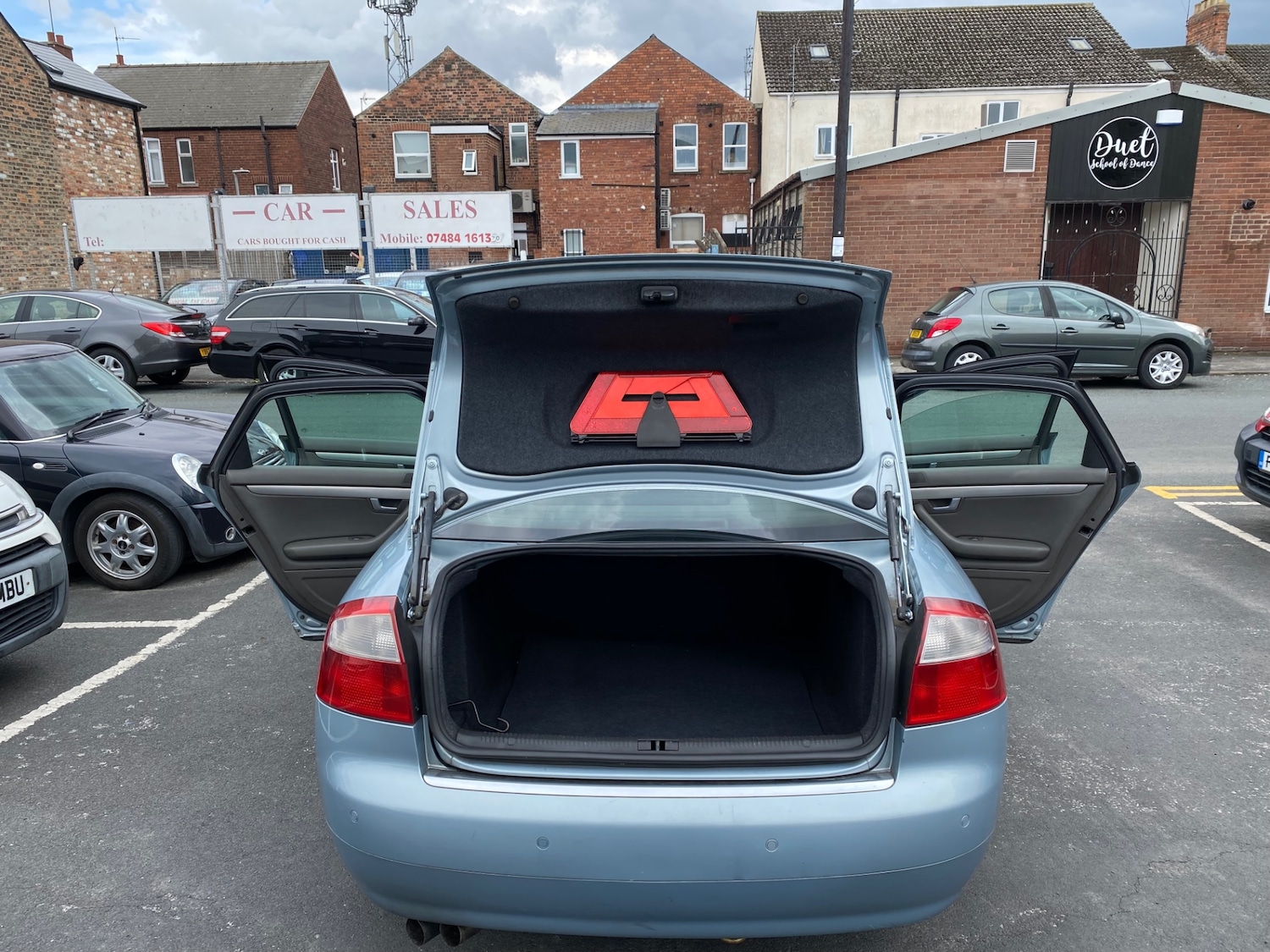 Vehicle 15