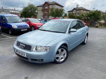 Used Audi A4 2004 for sale - 75328537: Photo