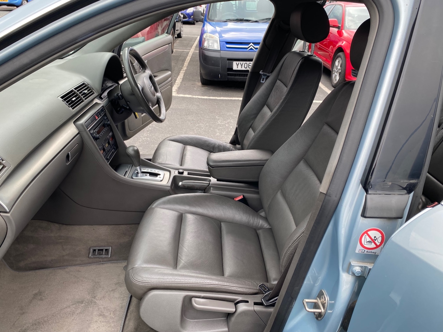 Vehicle 21