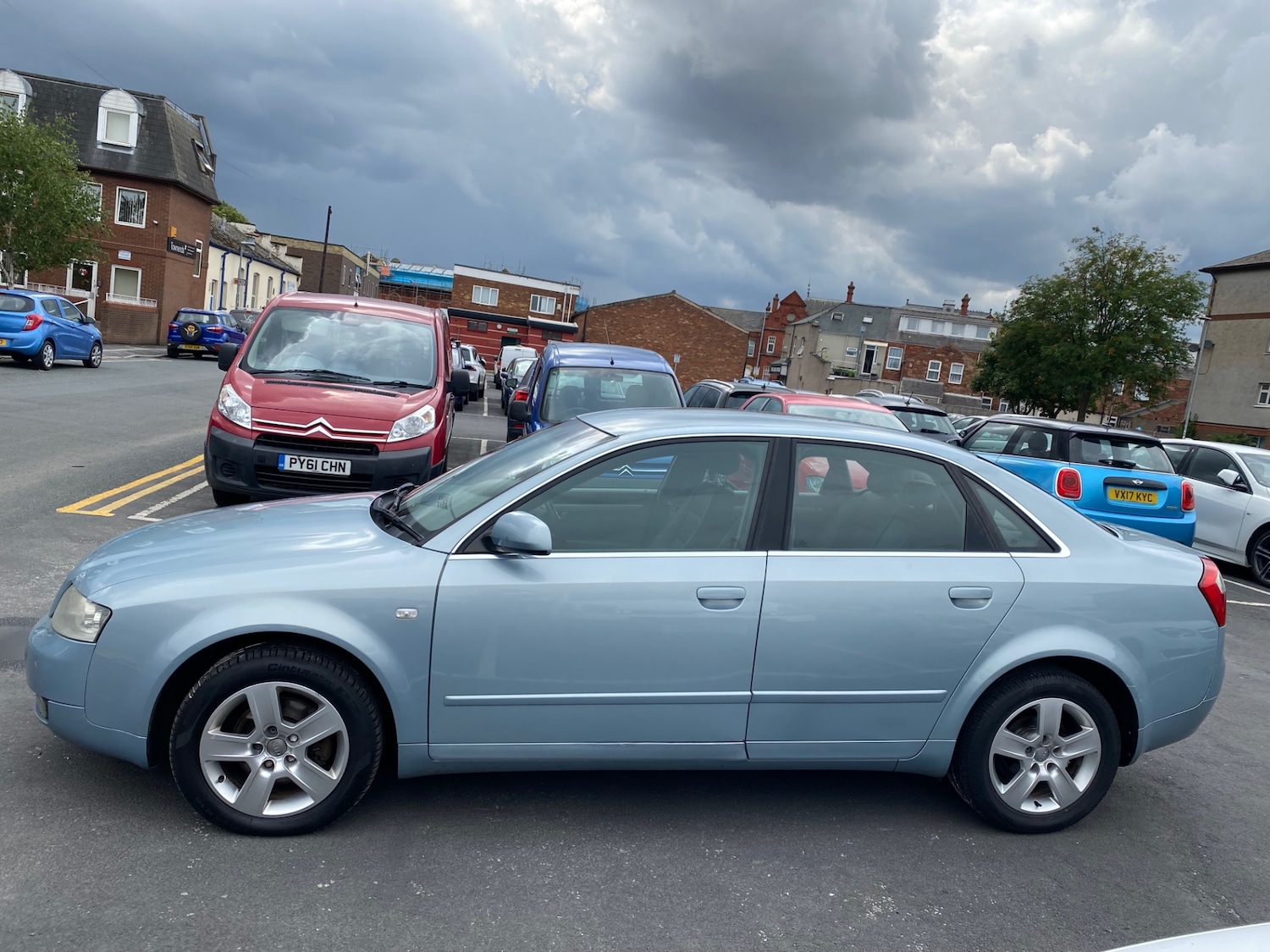 Vehicle 22