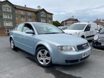 Used Audi A4 2004 for sale - 75328537: Photo