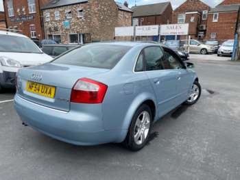 Used Audi A4 2004 for sale - 75328537: Photo