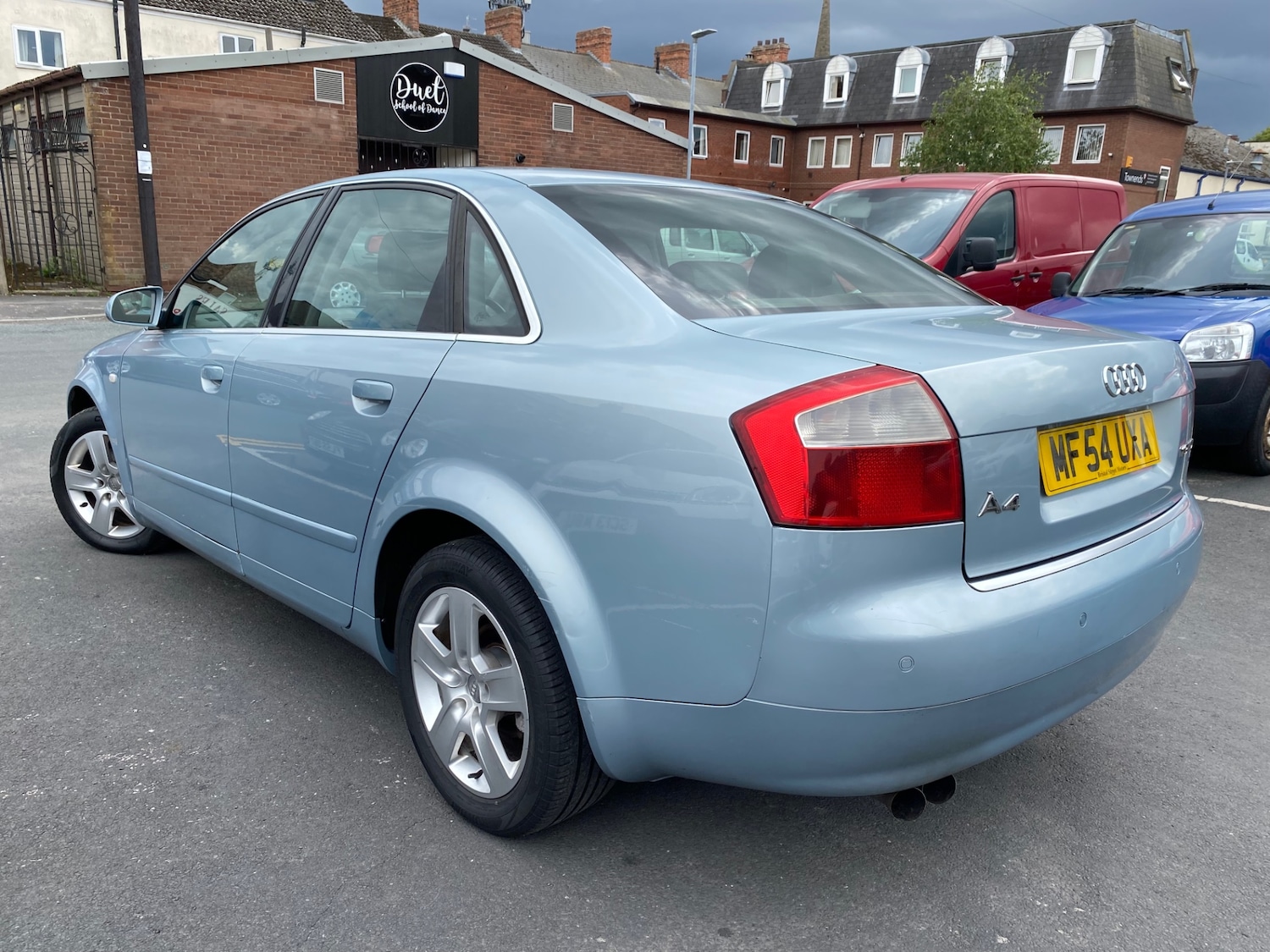 Vehicle 4